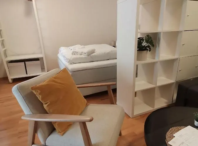 Appartement Center Golden Roof 5 Innsbruck