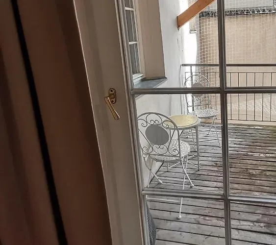 Apartman Center Golden Roof 5