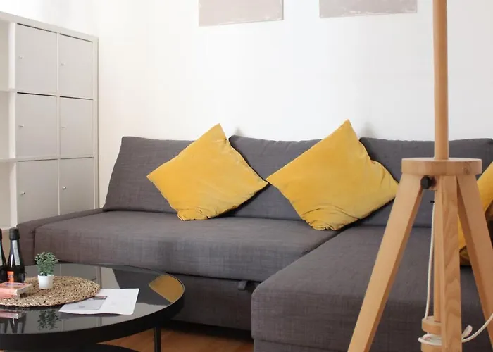 Center Golden Roof 5 Apartman Innsbruck