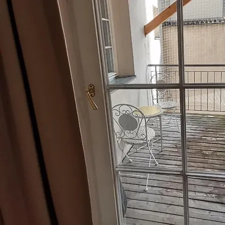 Lägenhet Center Golden Roof 5